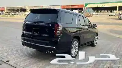 شيفروليه تاهو 2023 بريمير دبل فل كامل 5