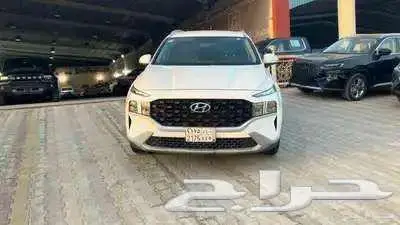 هيونداي سنتافي 2021 استاندر v6 دبل 1