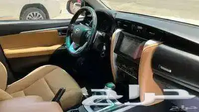 تويوتا فورشنر VX 2019 بنزين دبل 6 سلندر 6