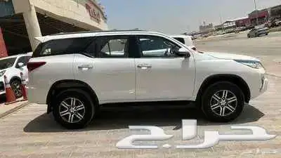 تويوتا فورشنر VX 2019 بنزين دبل 6 سلندر 3