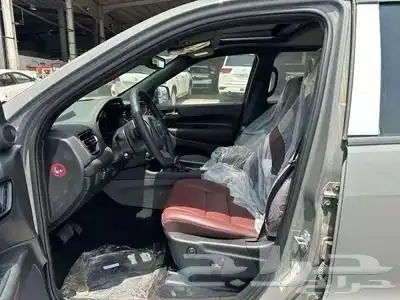 دودج دورانجو GT 2024 13