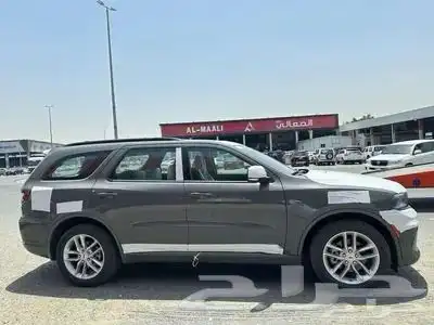 دودج دورانجو GT 2024 7