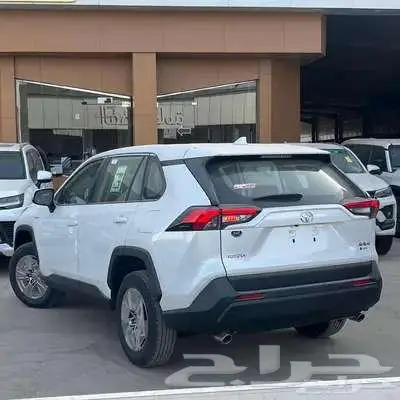 راف فور le هايبرد 2025 5