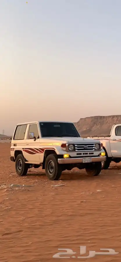 ربع تيوتا 2005 6