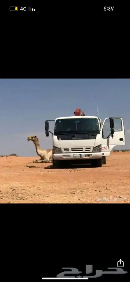 دينا الدوادمي ونش هيدروليك للنقل 0