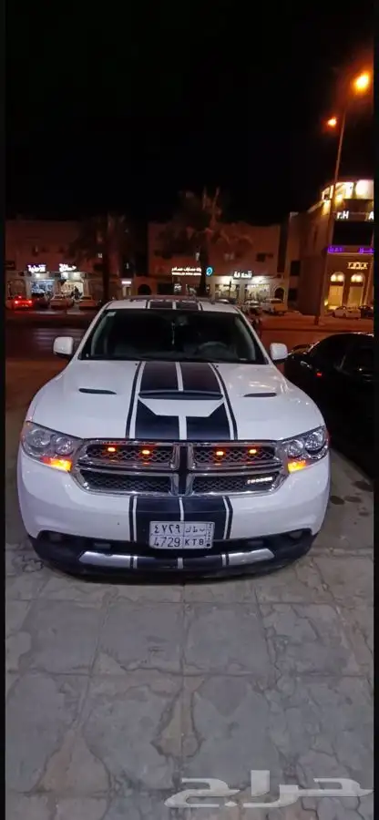 دودج دورانجو 2012 هيمي 0