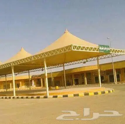 خيام مظلات 8