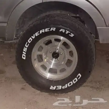 4 كفرات كوبر 285 70 17 AT3 2022 0