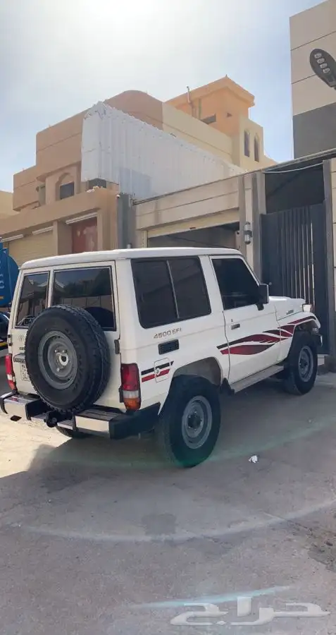 ربع تيوتا 2005 7