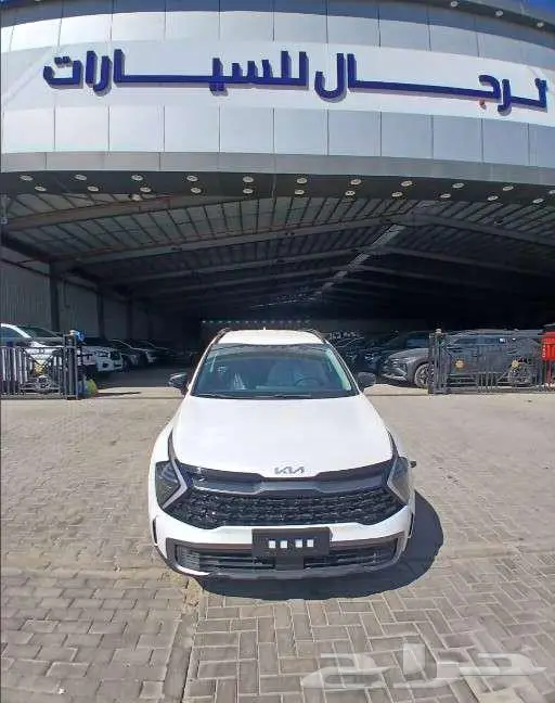 كيا سبورتاج لارج ستاندر2025ماكينة2000 1500 كاش واقساط 2