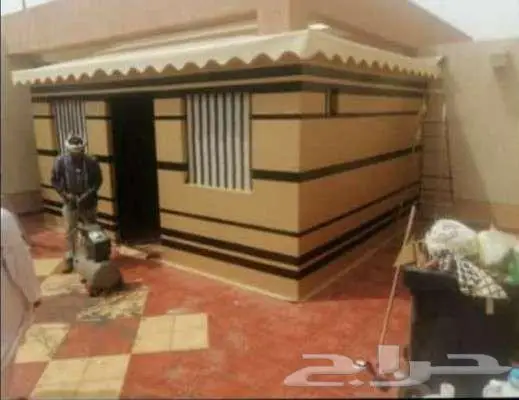 مظلات سواتر ظلال عسير بيشه احد رفيده الواديين ابها الخميس 6