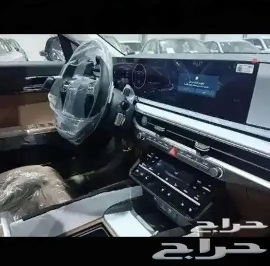 كيا K5 ستاندر مطور GL 2.5 موديل 2025 كاش واقساط 4