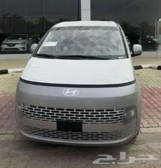 هيونداى ستاريا 2.2 ديزل ستاندر 2025 0