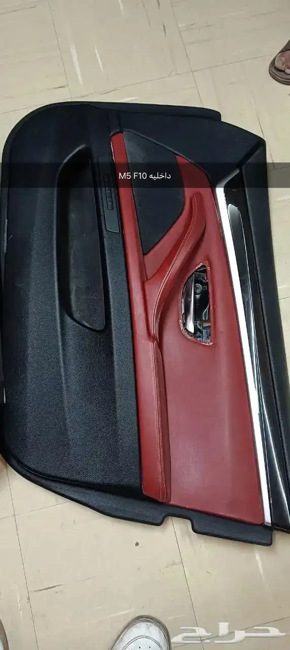للبيع قطع BMW Mو F10 و E60 2