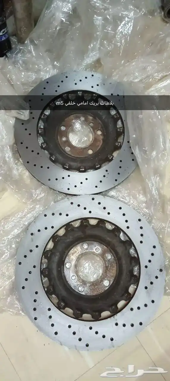 للبيع قطع BMW Mو F10 و E60 29