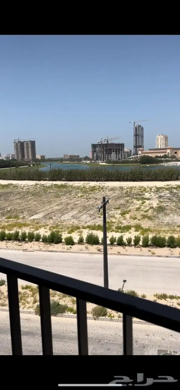 شقة في كمباوند للإيجار 9