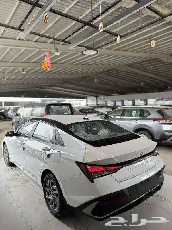هيوانداي النترا موديل 2025 8