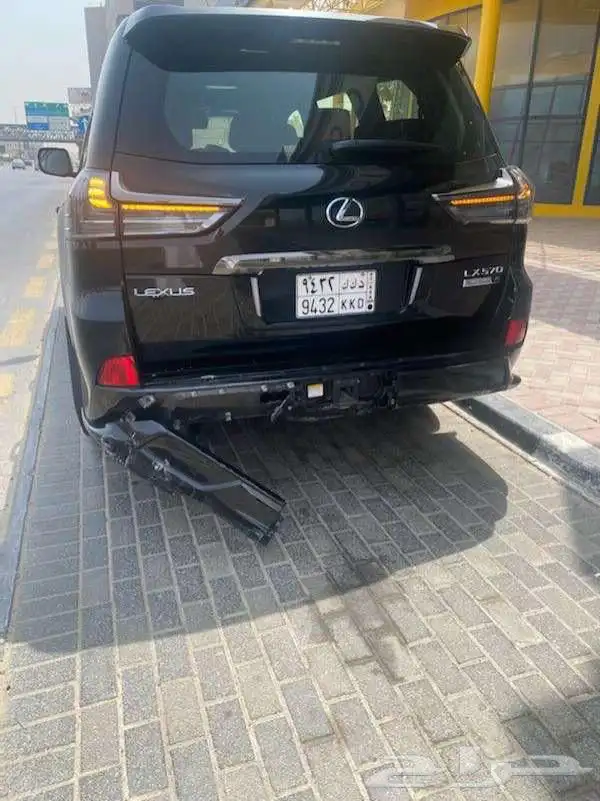 جيب لكزس بلاك اديشن 2020 8