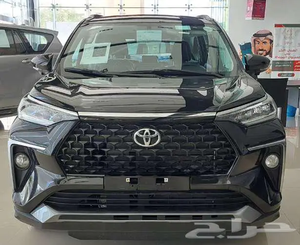تويوتا فيلوز GLX سعودى 2025 كاش واقساط 6