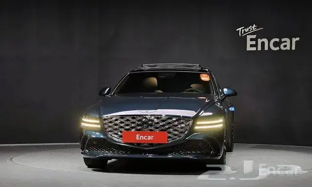 جينسس G80موديل2025 1