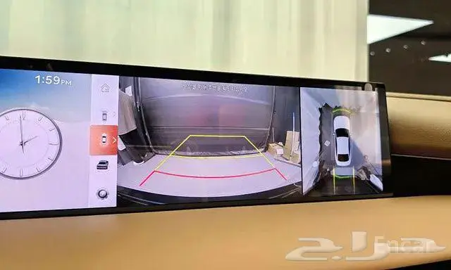 جينسس G80موديل2025 17