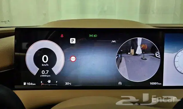 جينسس G80موديل2025 11