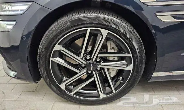 جينسس G80موديل2025 5