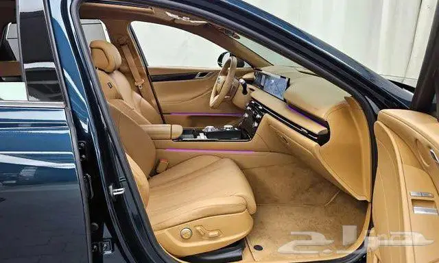جينسس G80موديل2025 13
