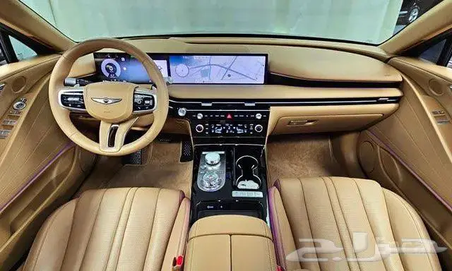 جينسس G80موديل2025 7