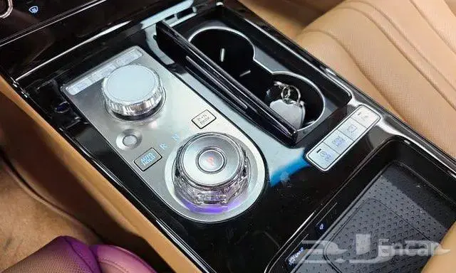 جينسس G80موديل2025 10