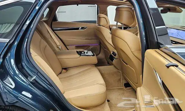 جينسس G80موديل2025 12
