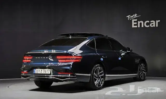 جينسس G80موديل2025 2