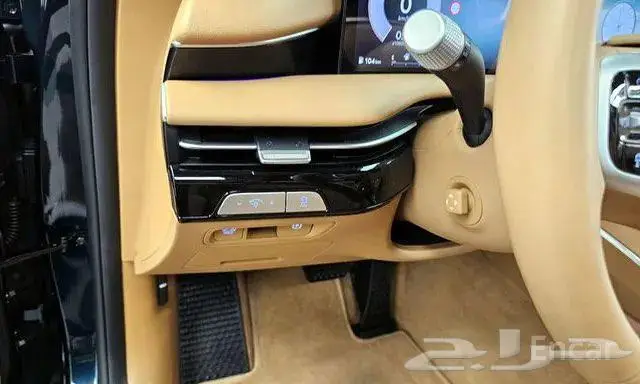 جينسس G80موديل2025 16