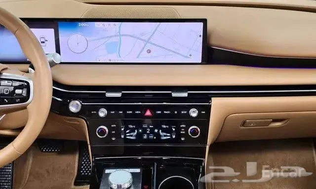 جينسس G80موديل2025 9
