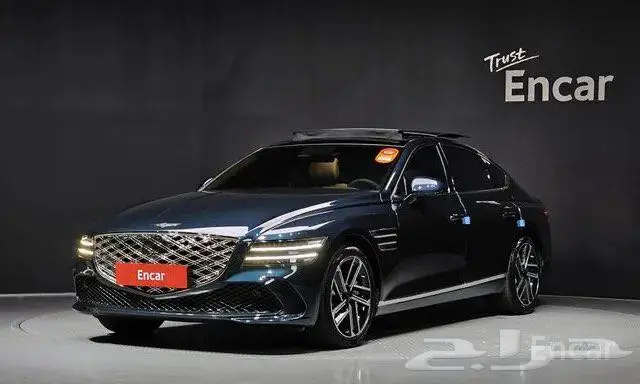 جينسس G80موديل2025 0