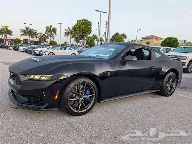 فورد موستنج Dark Horse Fastback موديل 2025 (مستعمل) 0