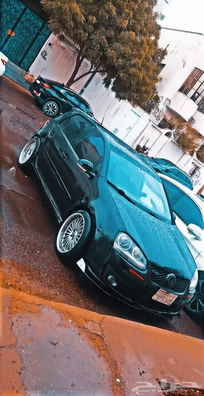 Golf gti 2006 mk5 16