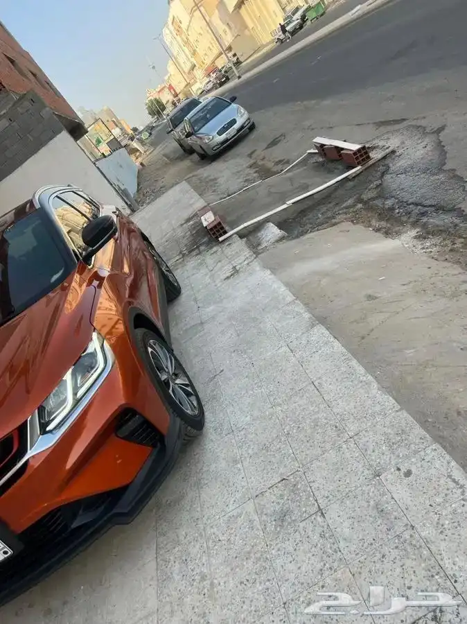 جيلي كولوراي 6