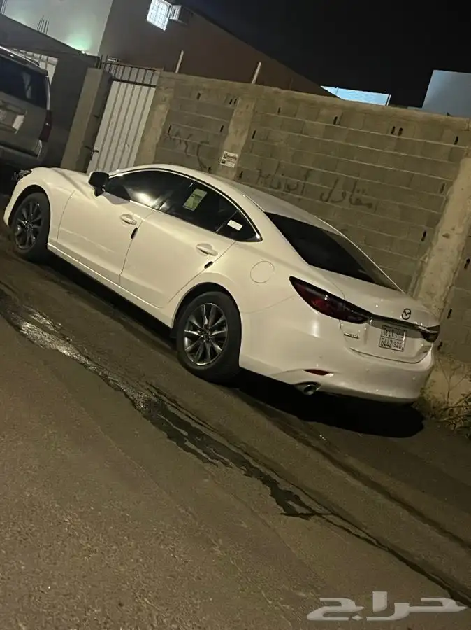 سيارة مازدا 6 0