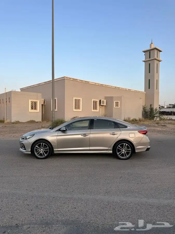 سوناتا 2018 سقف بنوراما 1