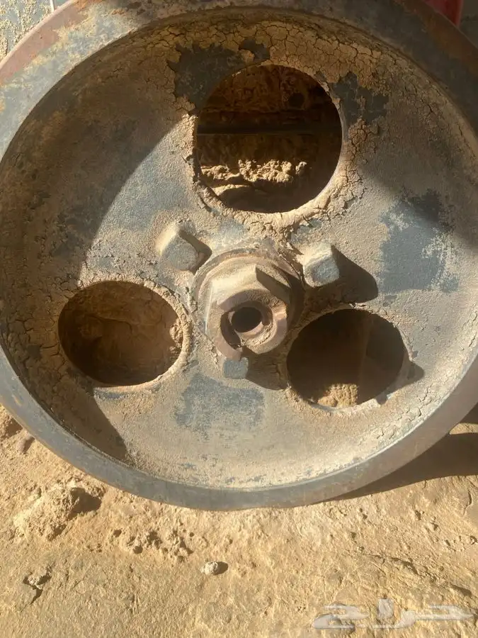 مكينة زراعية يانمار 8