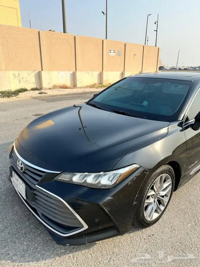 افالون 2022 تورينق - اسود- للتنازل 3