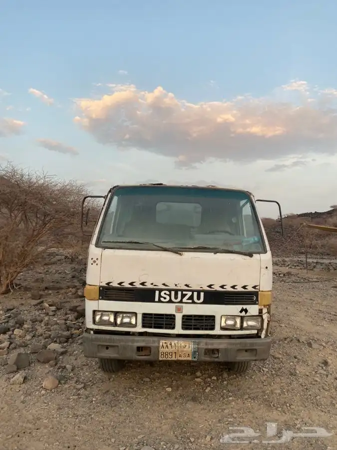 البيع وايت شاص طويل ديزل محركات طيبه. 2