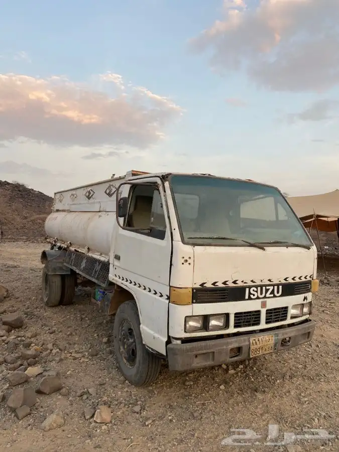 البيع وايت شاص طويل ديزل محركات طيبه. 0