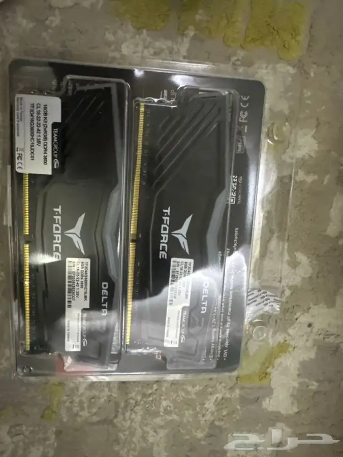 رامات 2 8 gb ddr4 0