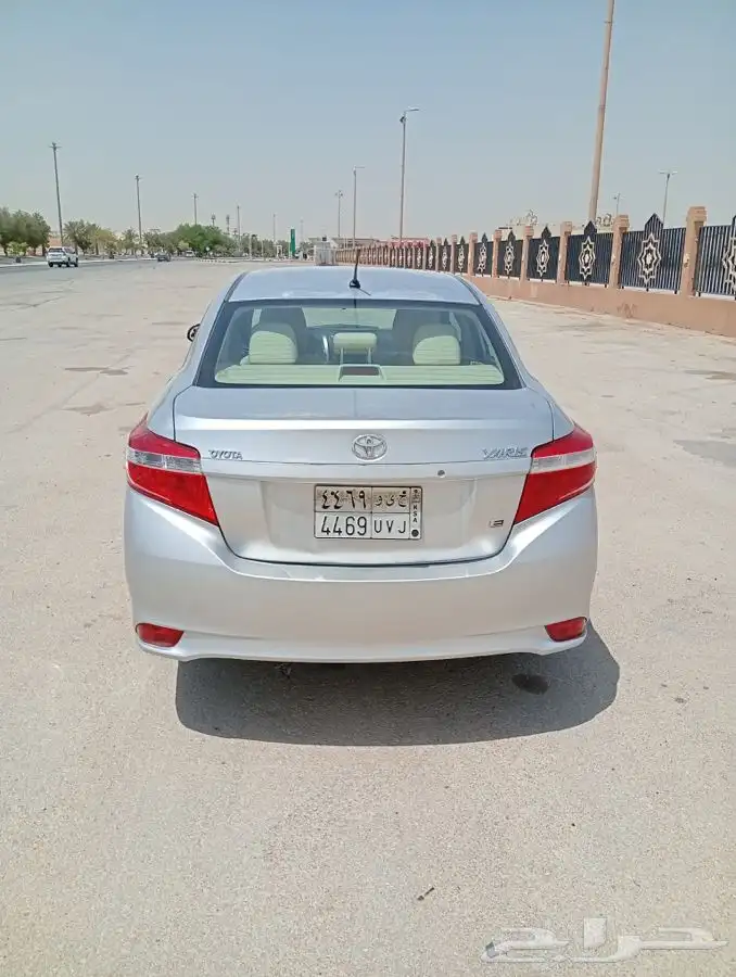للبيع يارس 5