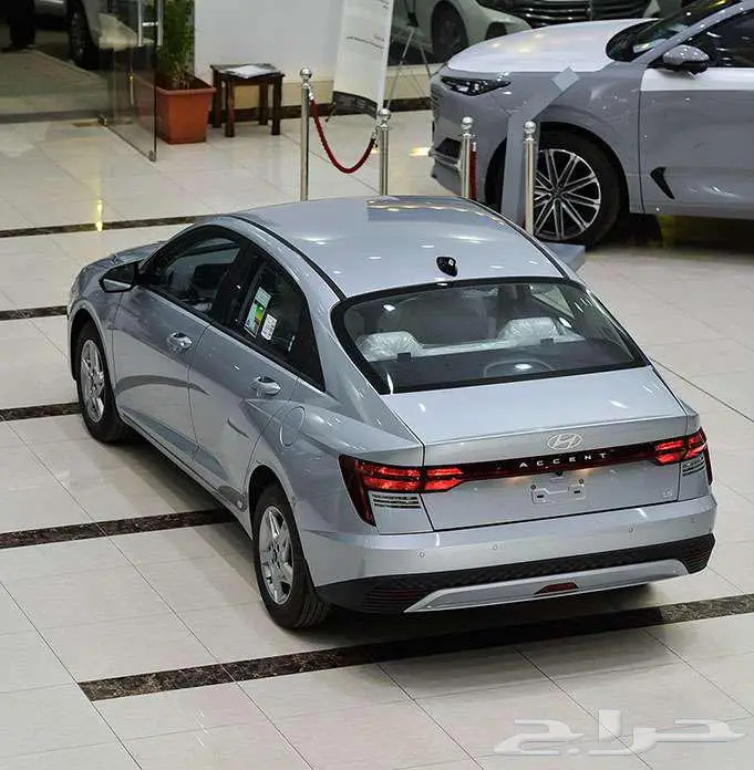 هيونداي اكسنت فليت سعودي 2026 بسعر خاص 7