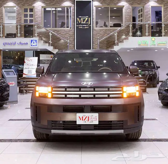هيونداى سنتافي _ 2025 _( بيزك _ سمارت _ كومفورت )_ اقل سعر 12