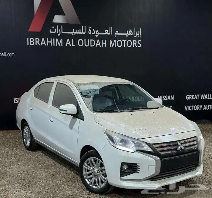 مستبيشي اتراج 1