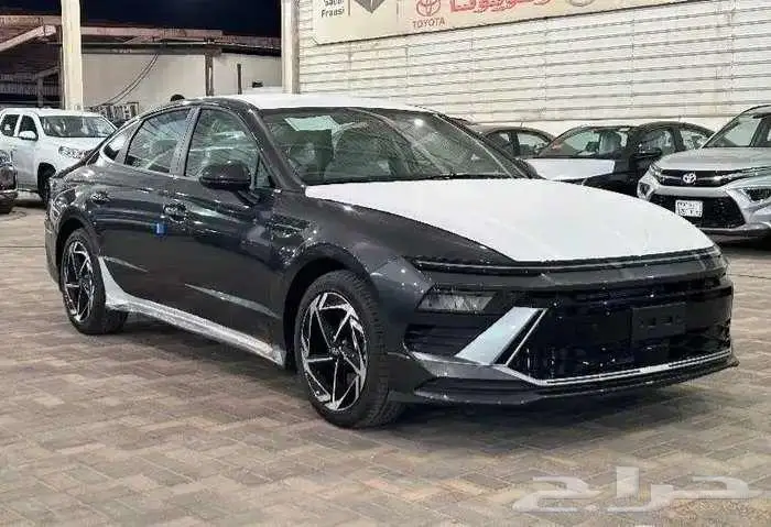هونداي سوناتا سمارت 2025 0